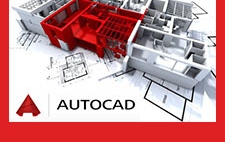 نما گیری از احجام سه بعدی در Auto CAD